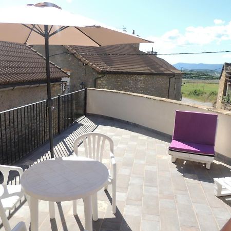 Casa Rural Sardas - Sabiñánigo Buitenkant foto