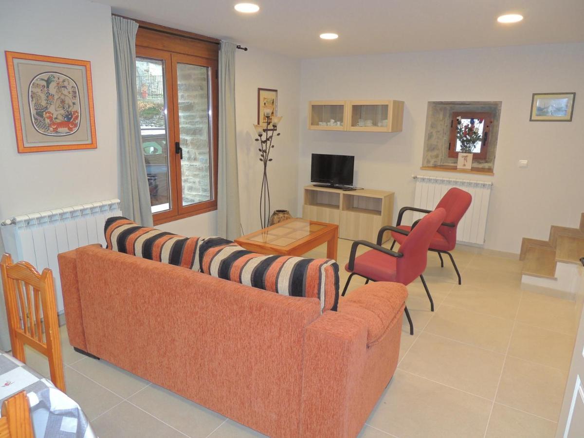 Casa Rural Sardas - Sabiñánigo Buitenkant foto