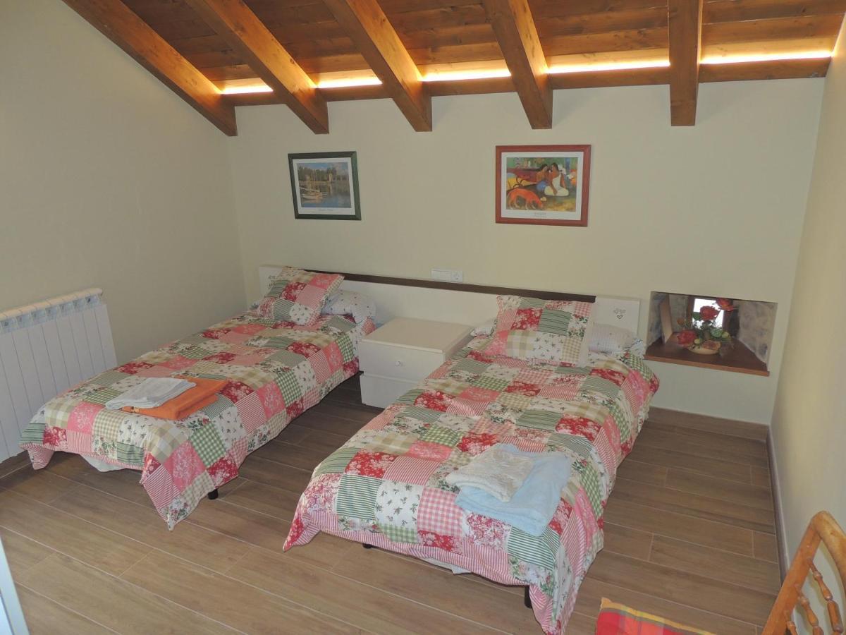Casa Rural Sardas - Sabiñánigo Buitenkant foto
